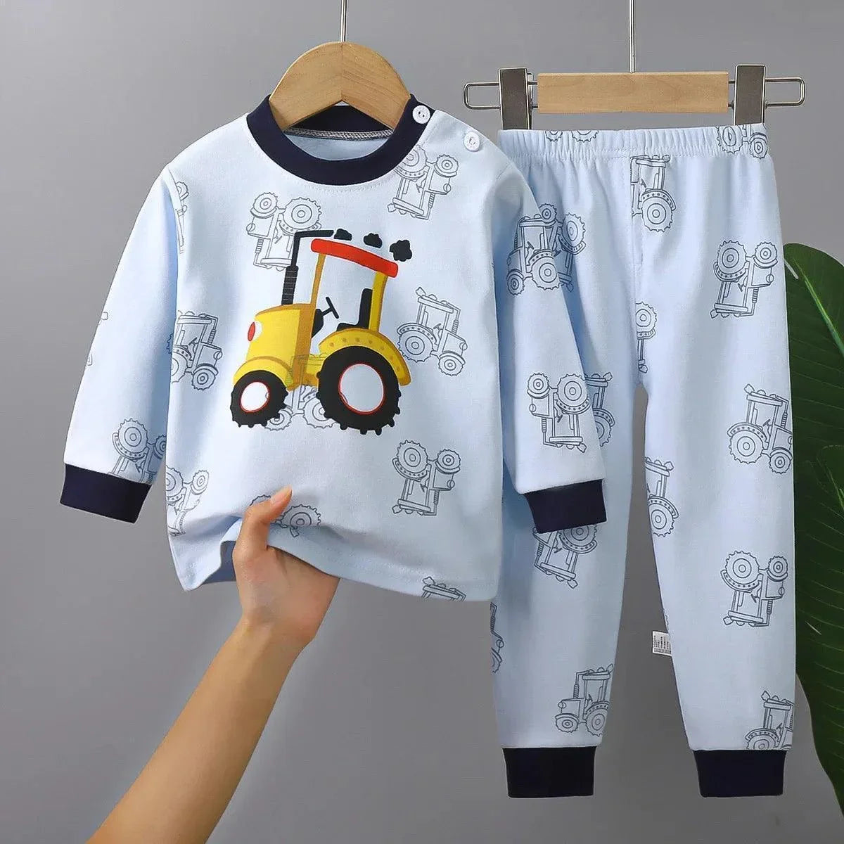 Cartoon Toddler Baby Sleeping Clothes - Venus Trendy Fashion Online