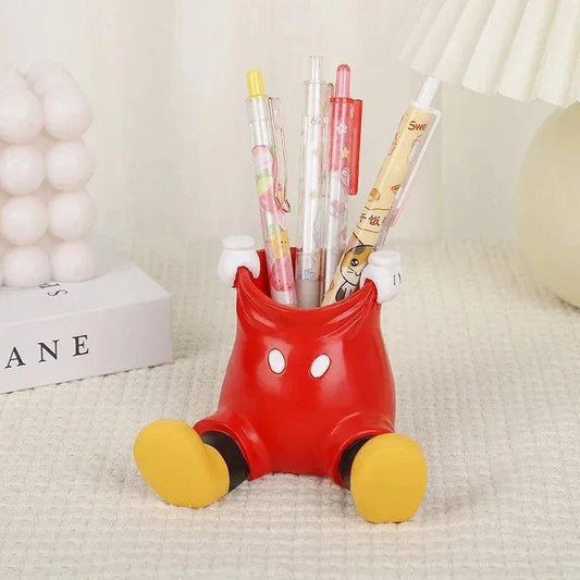 Cartoon Figure Makeup Stationery Desktop Decoration for Gift - Venus Trendy Fashion Online