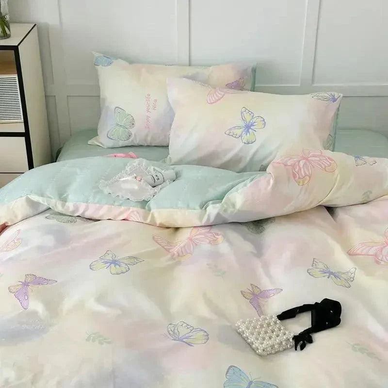 Soft and Trendy Design Bedding Set - Venus Trendy Fashion Online