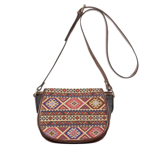 Tambourin Bag With Single Strap - Venus Trendy Fashion Online
