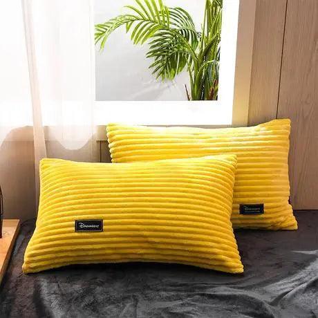 Thicken Corduroy Velvet Bedding Set - Venus Trendy Fashion Online