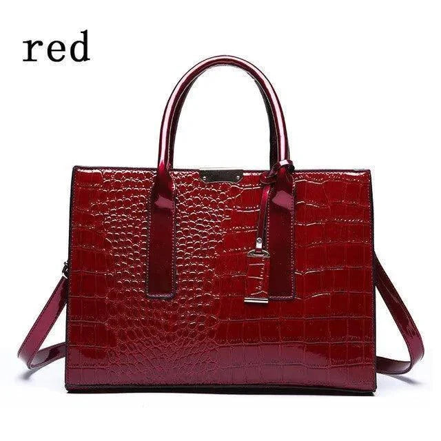 Special Designed Leather Shoulder Bag - Venus Trendy Fashion Online