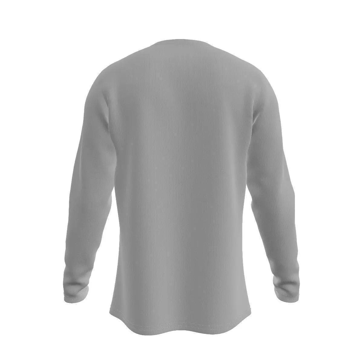 Trendy Men's Long Sleeve T-Shirt - Venus Trendy Fashion Online