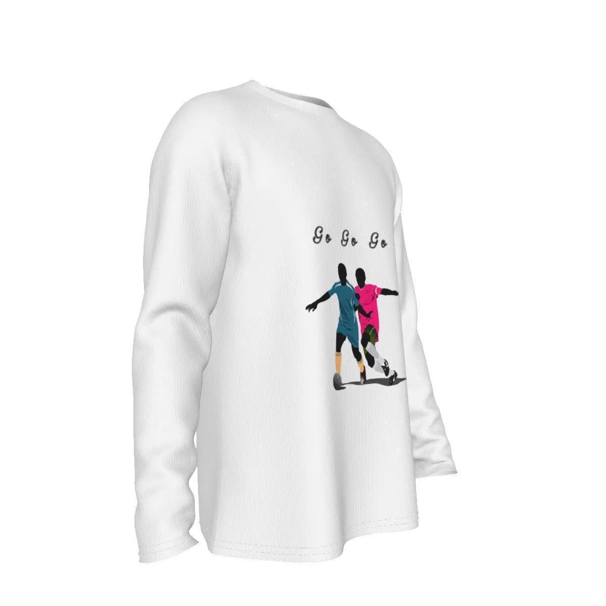 Trendy Men's Long Sleeve T-Shirt - Venus Trendy Fashion Online