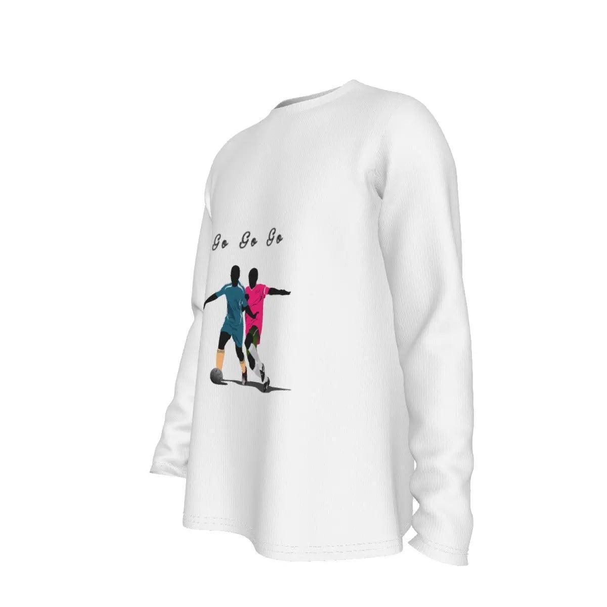 Trendy Men's Long Sleeve T-Shirt - Venus Trendy Fashion Online