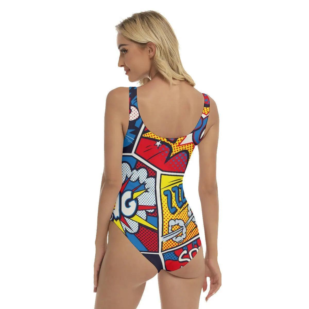 Trendy Women's One-piece Swimsuit - Venus Trendy Fashion Online