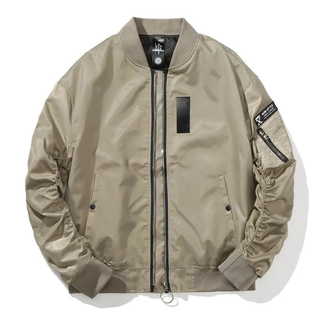 Varsity Korean Stylish Young Jacket - Venus Trendy Fashion Online