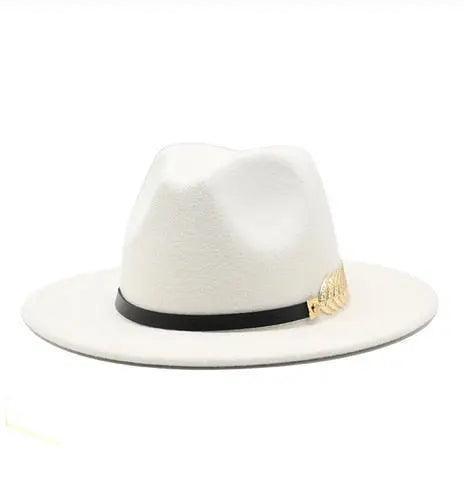 Warm Jazz Hat - Venus Trendy Fashion Online