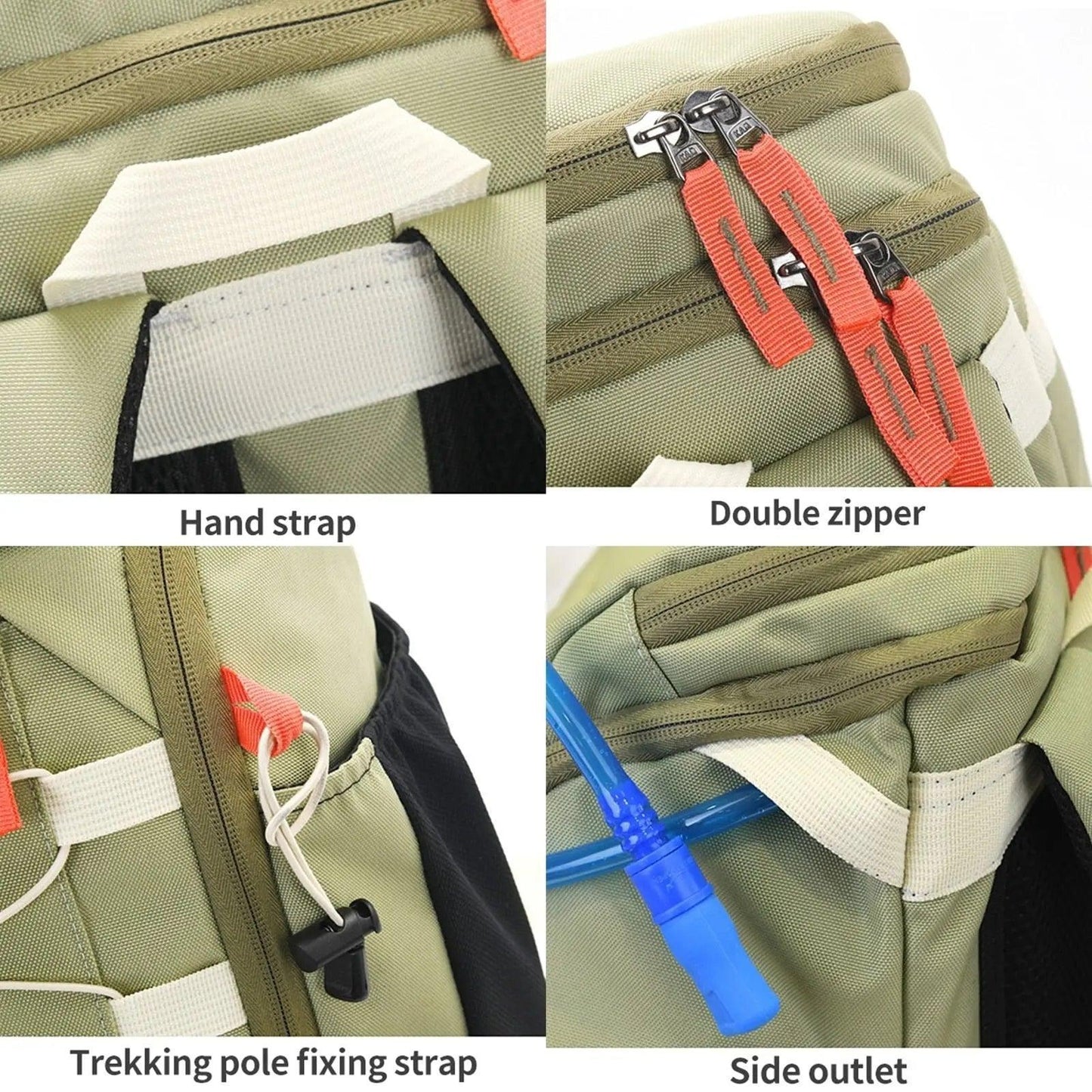 Waterproof Outdoor Travel Bag - Venus Trendy Fashion Online