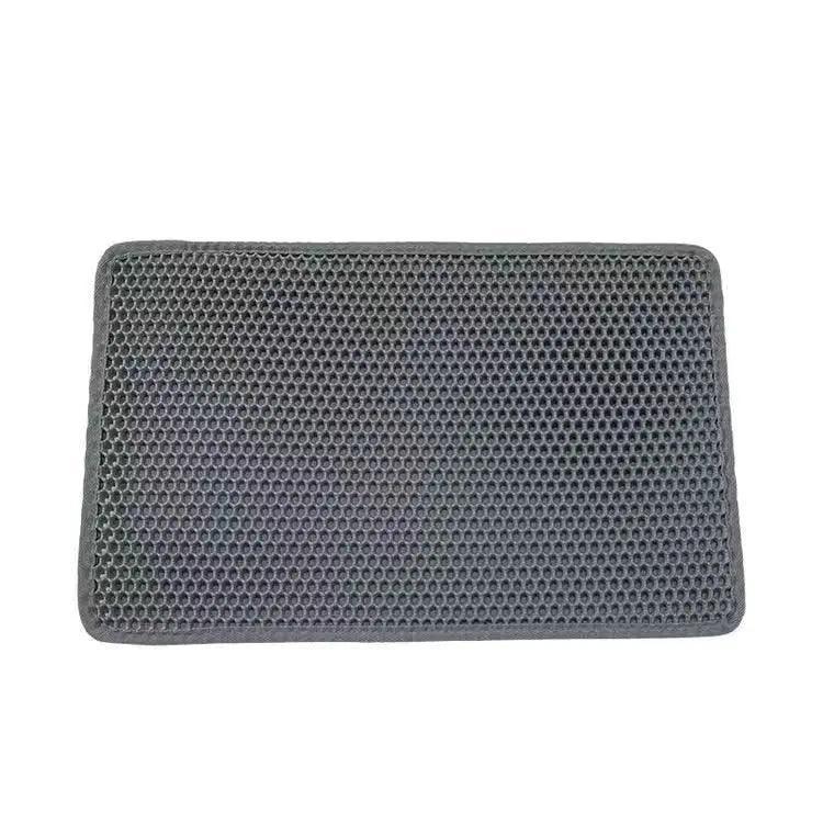 Waterproof Pet Cat Litter Mat Double Layer Washable Bed Mat Clean Pad Products - Venus Trendy Fashion Online