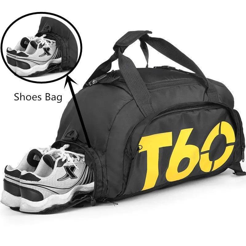 Waterproof Sports and Gym Duffle Bag - Venus Trendy Fashion Online