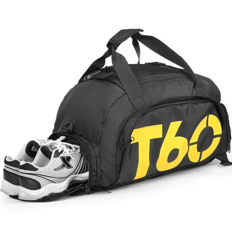 Waterproof Sports and Gym Duffle Bag - Venus Trendy Fashion Online