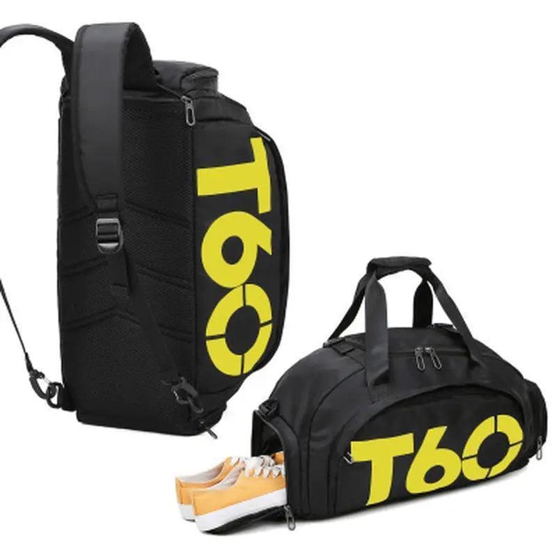 Waterproof Sports and Gym Duffle Bag - Venus Trendy Fashion Online