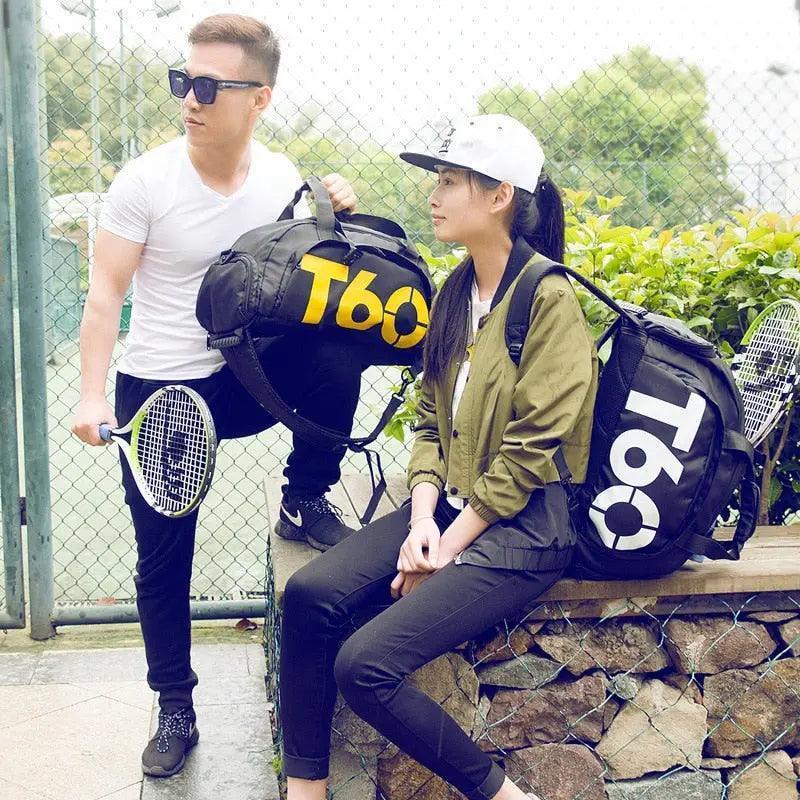 Waterproof Sports and Gym Duffle Bag - Venus Trendy Fashion Online