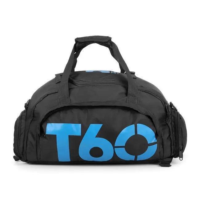 Waterproof Sports and Gym Duffle Bag - Venus Trendy Fashion Online
