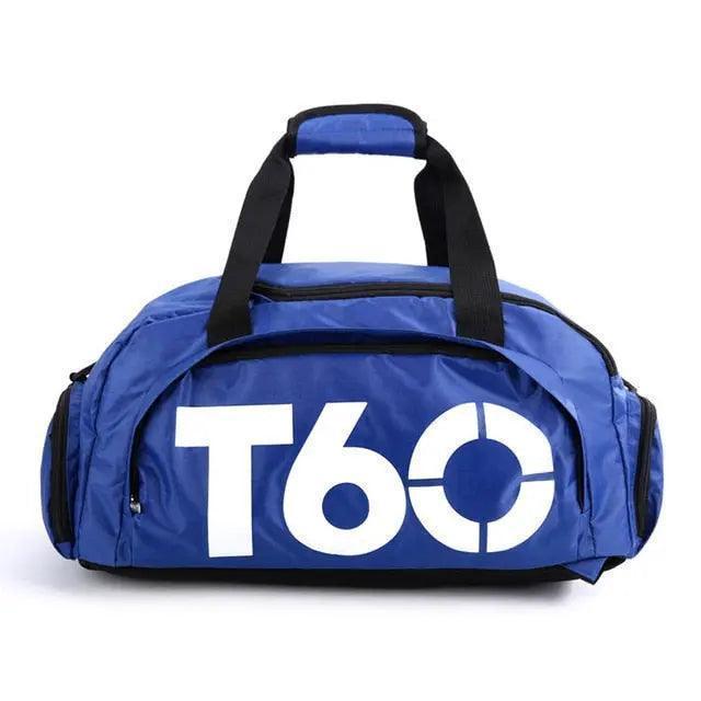 Waterproof Sports and Gym Duffle Bag - Venus Trendy Fashion Online
