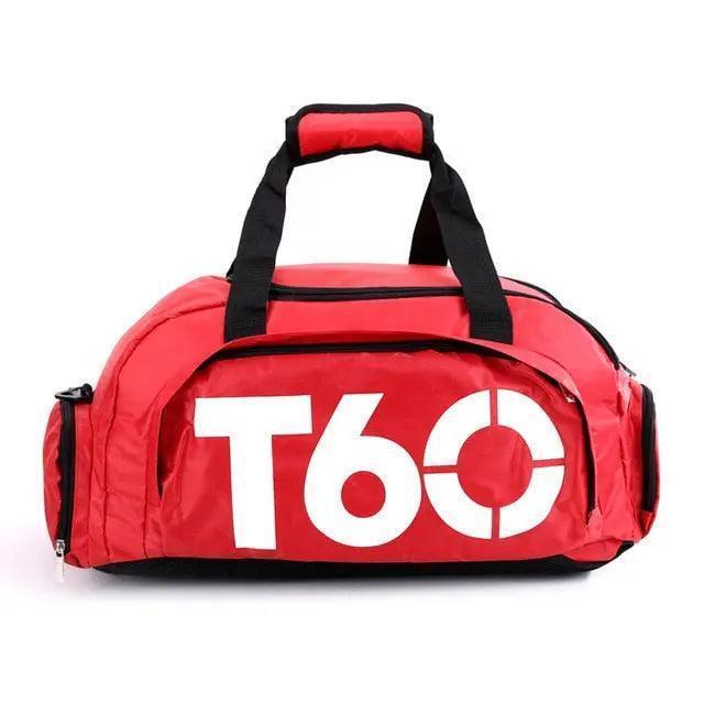 Waterproof Sports and Gym Duffle Bag - Venus Trendy Fashion Online