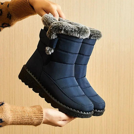 Waterproof Winter Boots for Women - Venus Trendy Fashion Online