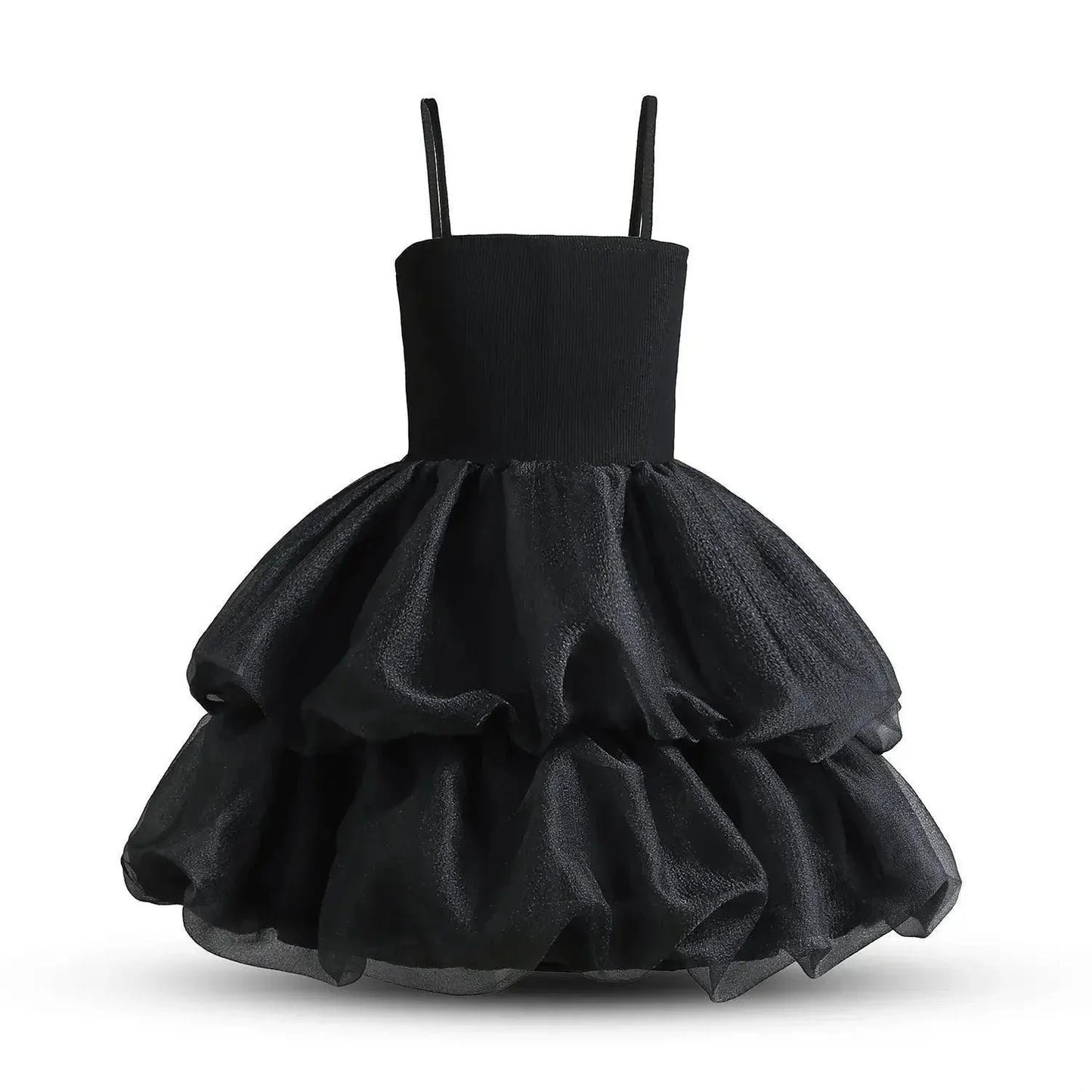 Wednesday Girl Costume for Carnival Halloween Black Events Cosplay Dress - Venus Trendy Fashion Online