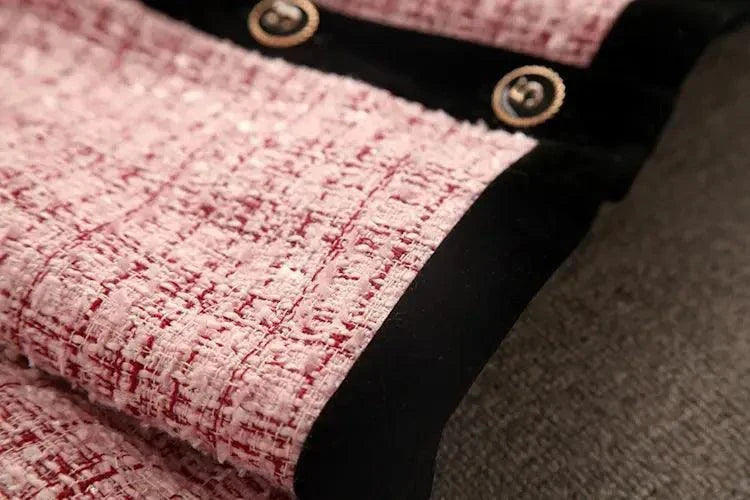 Winter Korean Stylish Women Outfit 2 Piece Sets - Venus Trendy Fashion Online