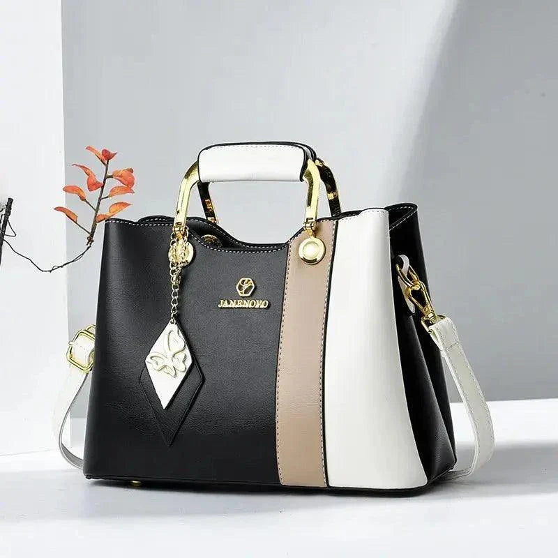 Woman Trendy Designed Shoulder Bag - Venus Trendy Fashion Online