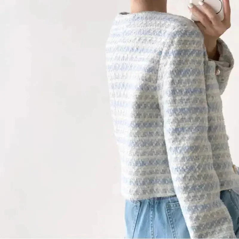 Women Thickened Casual Long Sleeve Jacket Coat - Venus Trendy Fashion Online