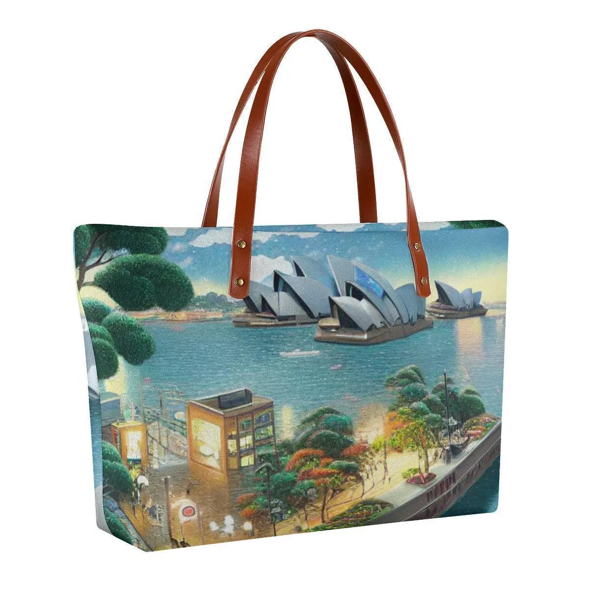 Women's Tote Bag | Diving Cloth - Venus Trendy Fashion Online