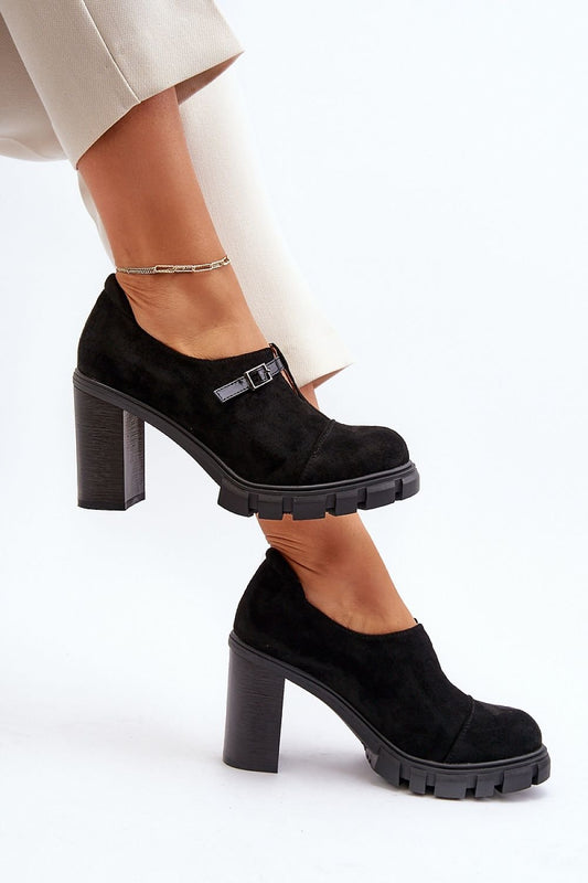 Charming half Heeled low shoes - Venus Trendy Fashion Online
