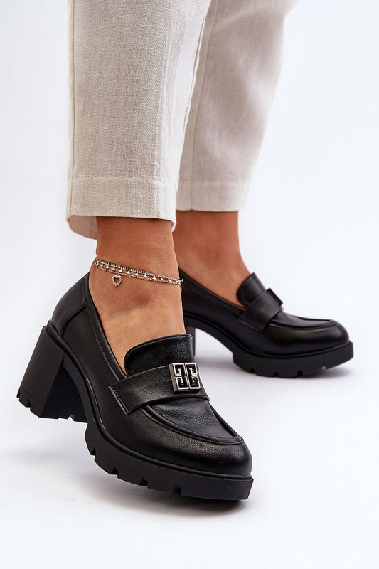 Elegance Comfort Women's Semi-Boots - Venus Trendy Fashion Online