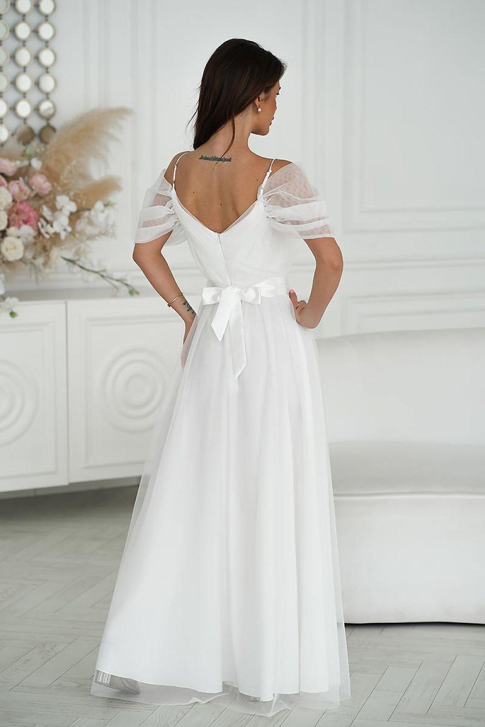 Beautiful Spanish-Style Long dress - Venus Trendy Fashion Online
