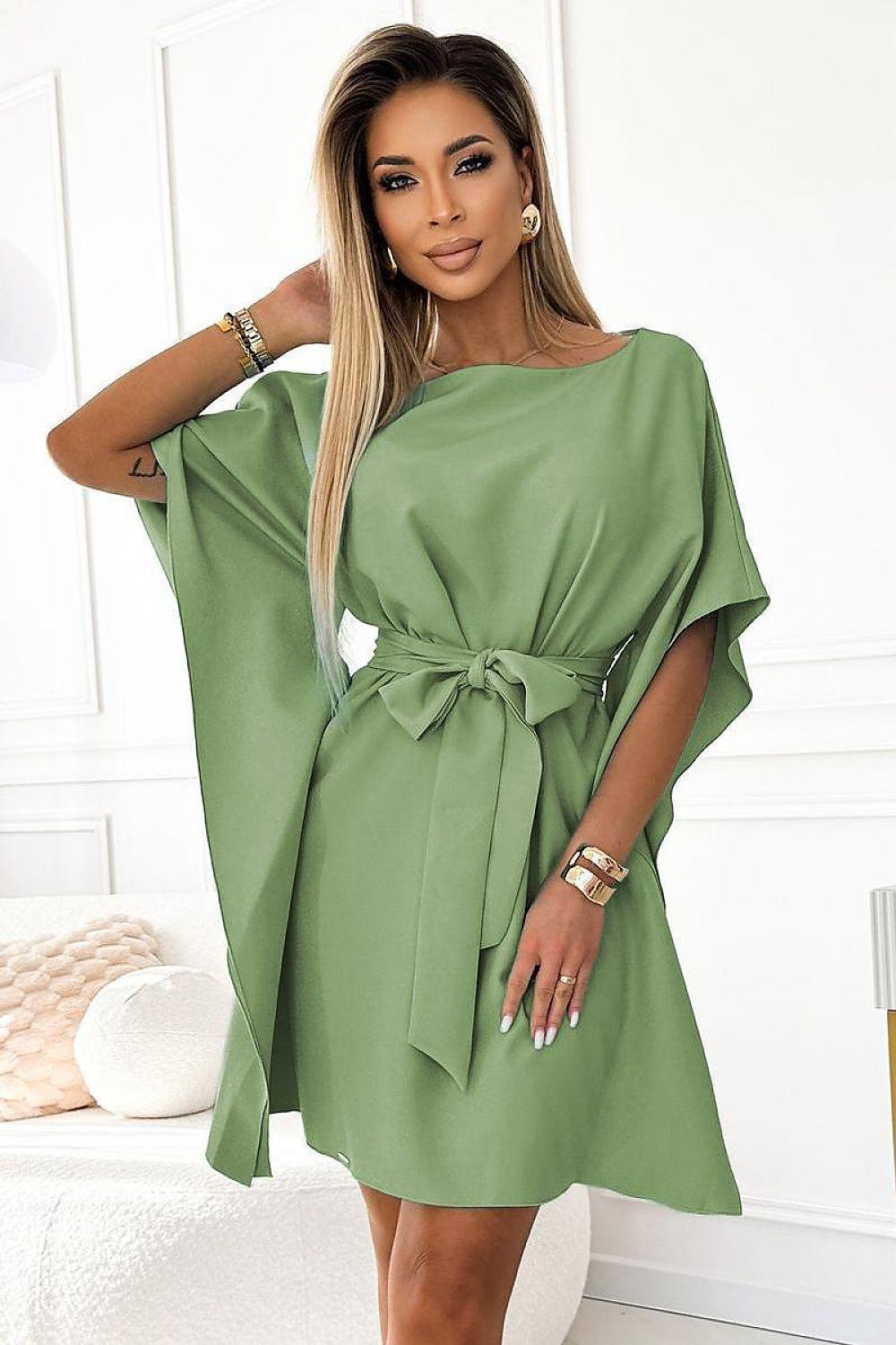 Butterfly Stylish Fashionable Daydress - Venus Trendy Fashion Online