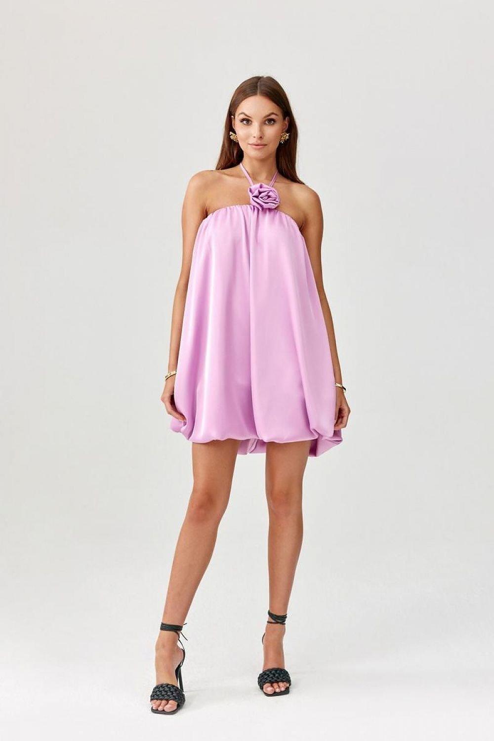 Modern Stylish Satin Party Cocktail dress - Venus Trendy Fashion Online