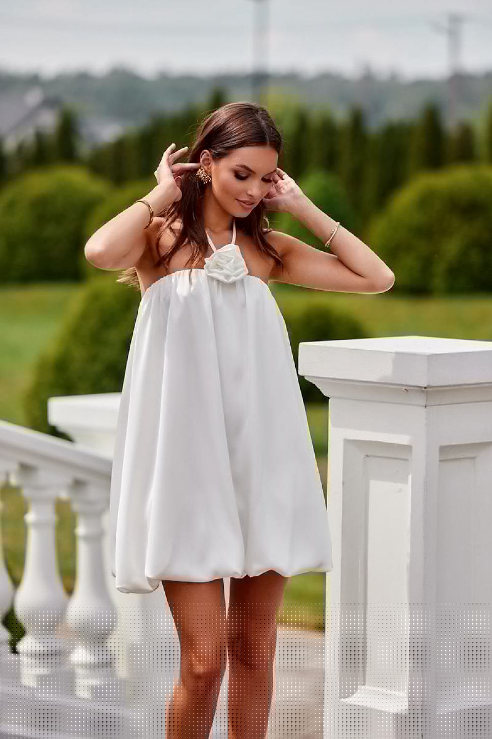 Modern Stylish Satin Party Cocktail dress - Venus Trendy Fashion Online