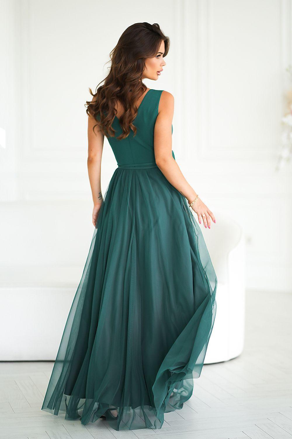 Beautiful Stylish Party Long dress - Venus Trendy Fashion Online