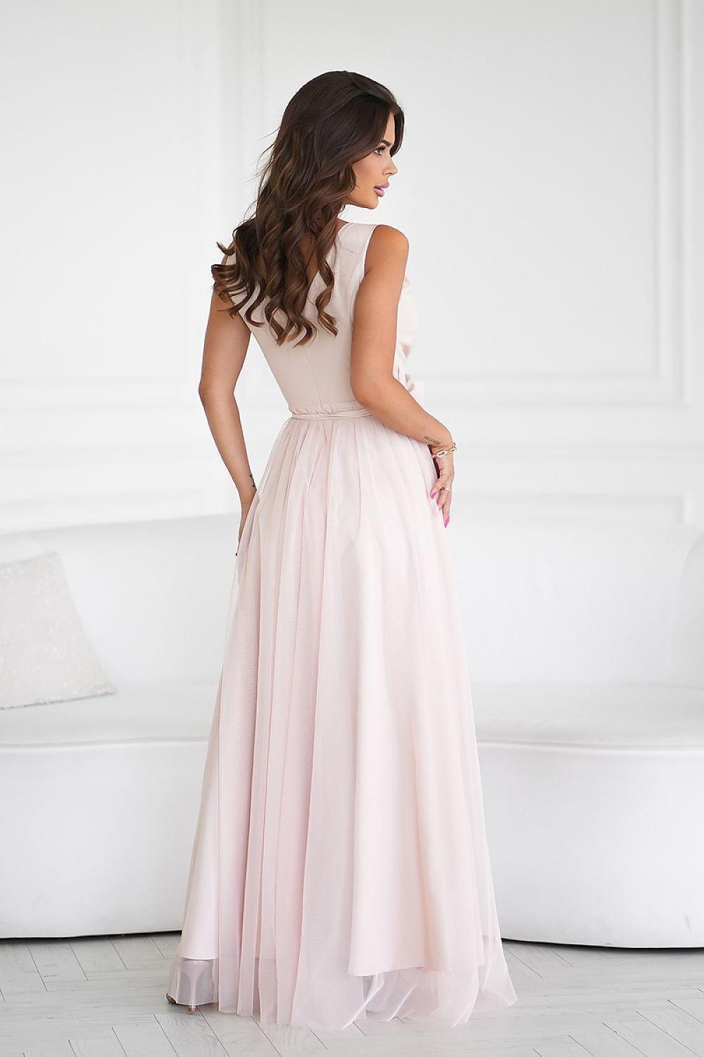 Beautiful Stylish Party Long dress - Venus Trendy Fashion Online