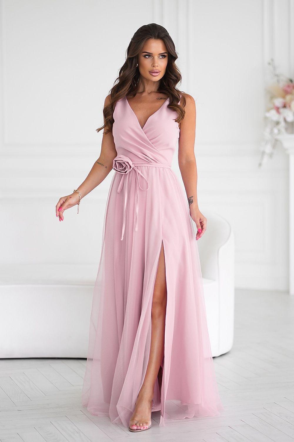 Beautiful Stylish Party Long dress - Venus Trendy Fashion Online