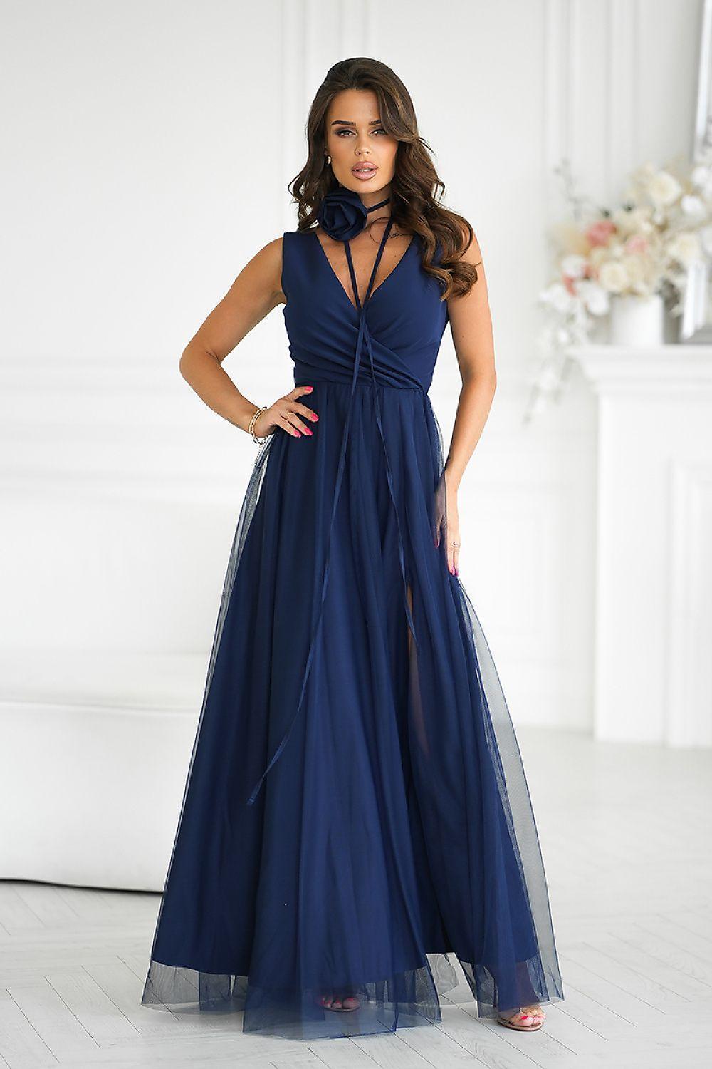 Beautiful Stylish Party Long dress - Venus Trendy Fashion Online
