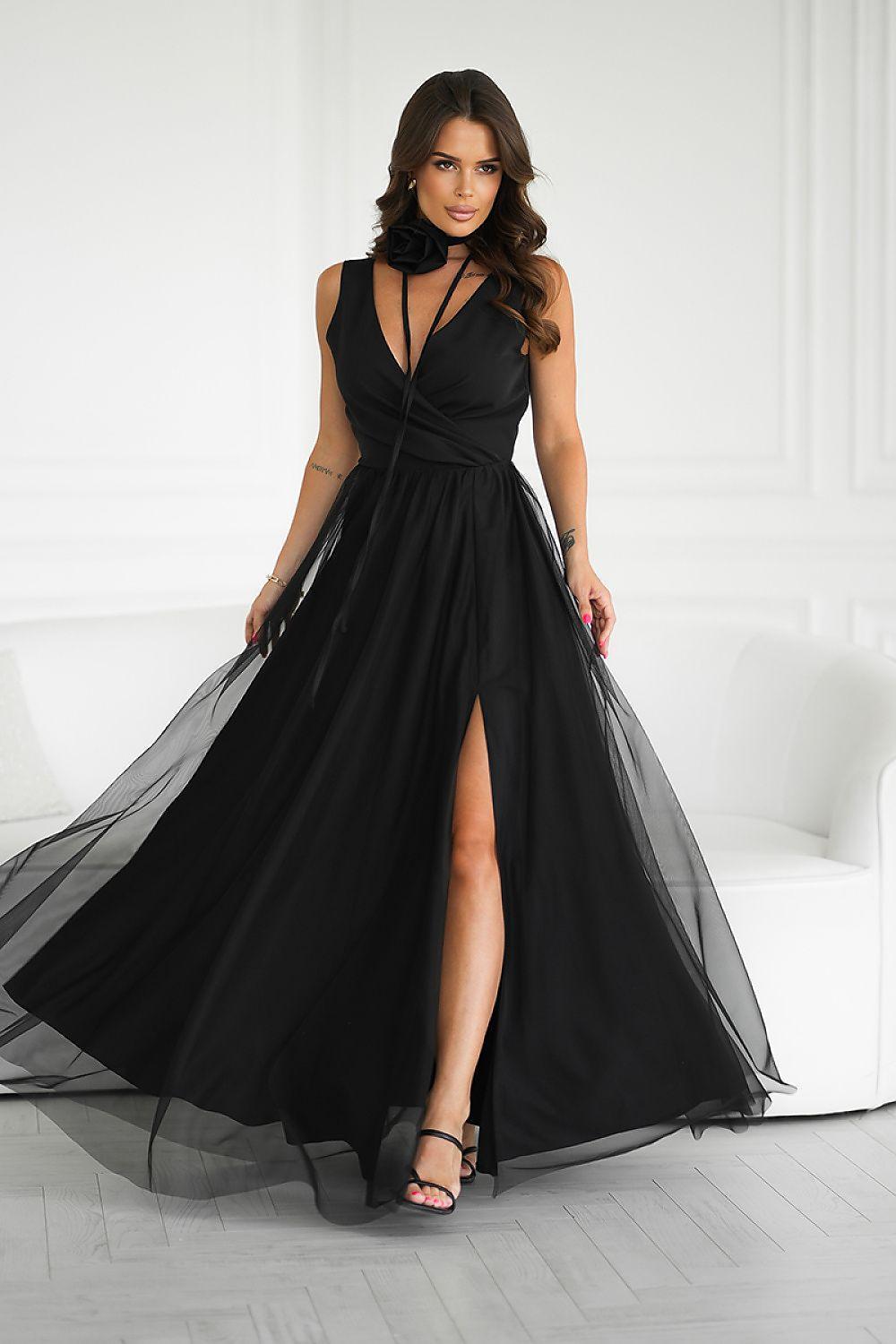 Beautiful Stylish Party Long dress - Venus Trendy Fashion Online