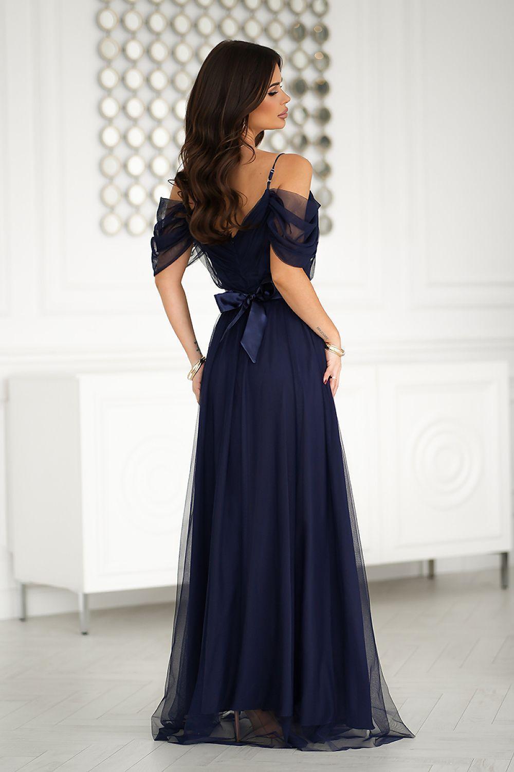 Beautiful Spanish-Style Long dress - Venus Trendy Fashion Online