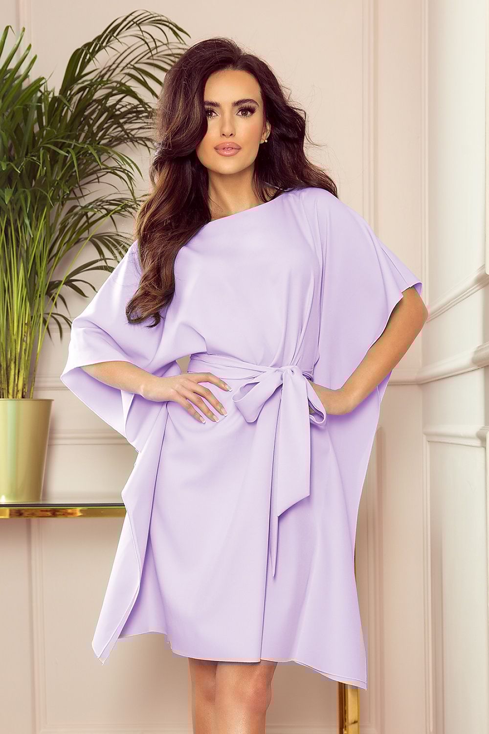 Butterfly Stylish Fashionable Daydress - Venus Trendy Fashion Online