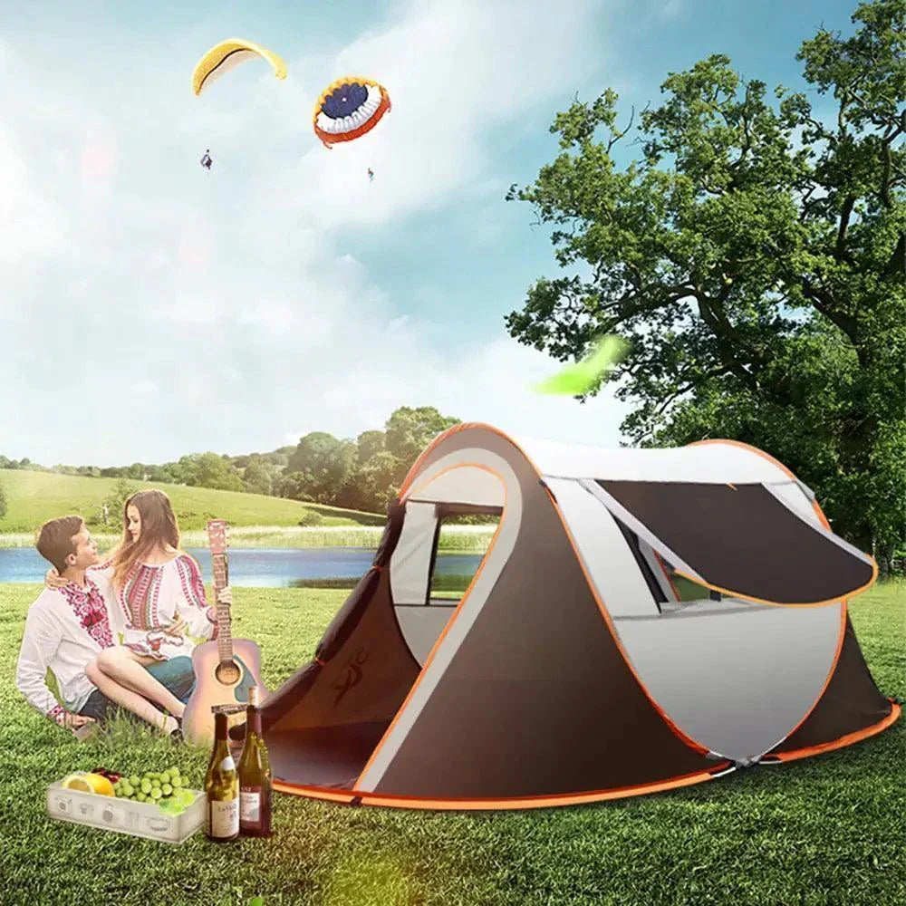 Outdoor Pop up Tent - Venus Trendy Fashion Online