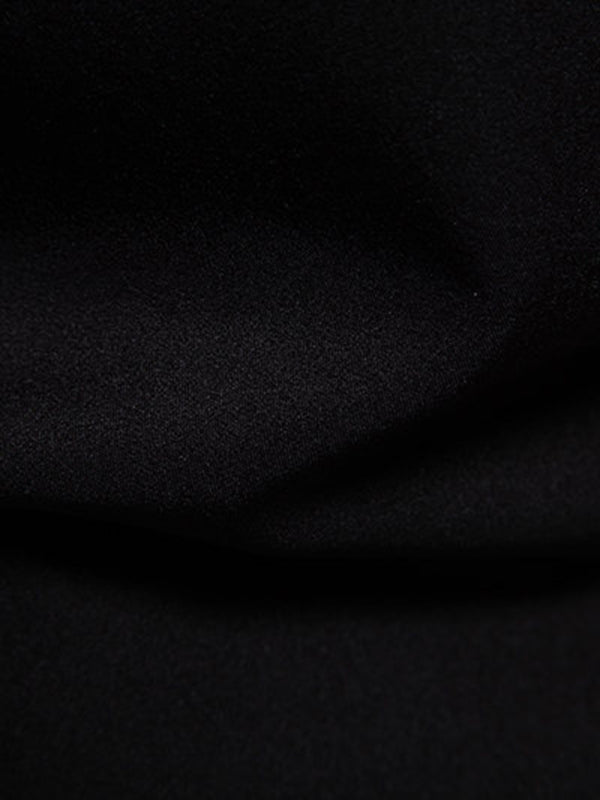 Men's Casual Collar Buttoned Plaid Color Block Short Sleeve Shirt - Venus Trendy Fashion Online