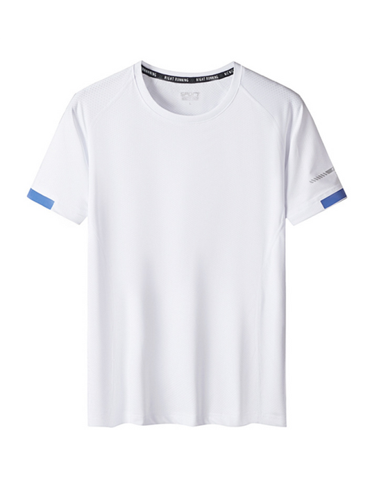 Quick-drying short-sleeved T-shirt men's sports T-shirt  Venus Trendy Fashion Online