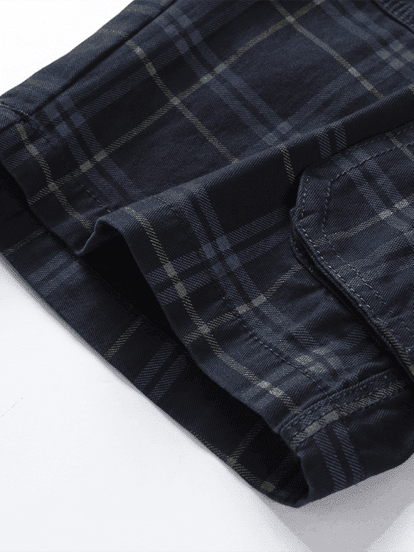 Men's casual sportswear shorts with multiple pockets - Venus Trendy Fashion Online