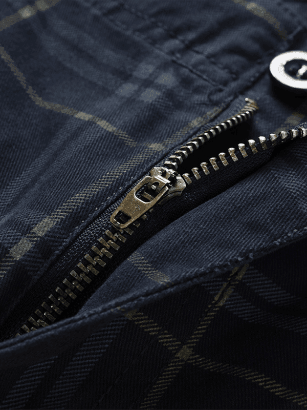 Men's casual sportswear shorts with multiple pockets - Venus Trendy Fashion Online