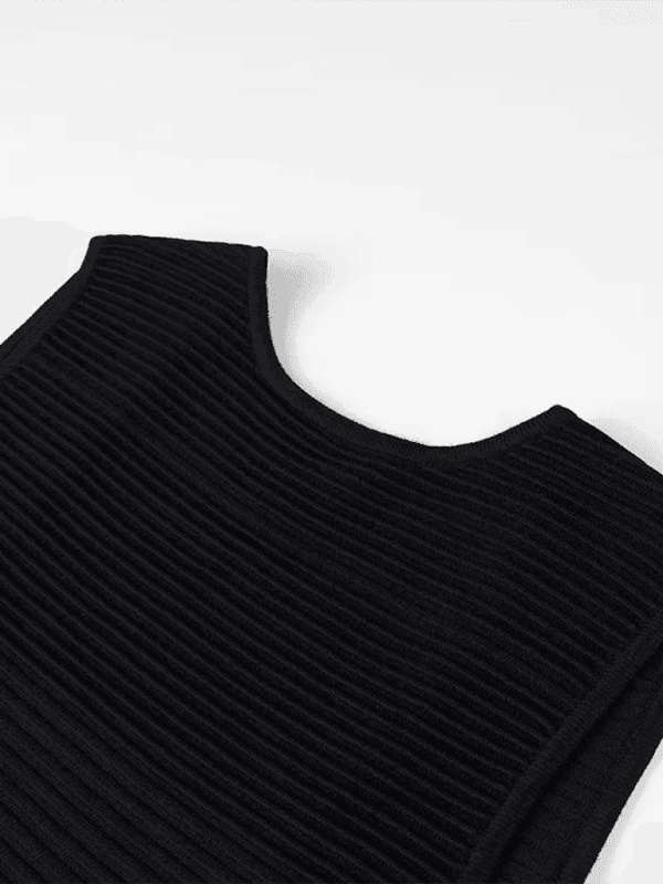 New Style Tassel Backless Zipper Dress - Venus Trendy Fashion Online