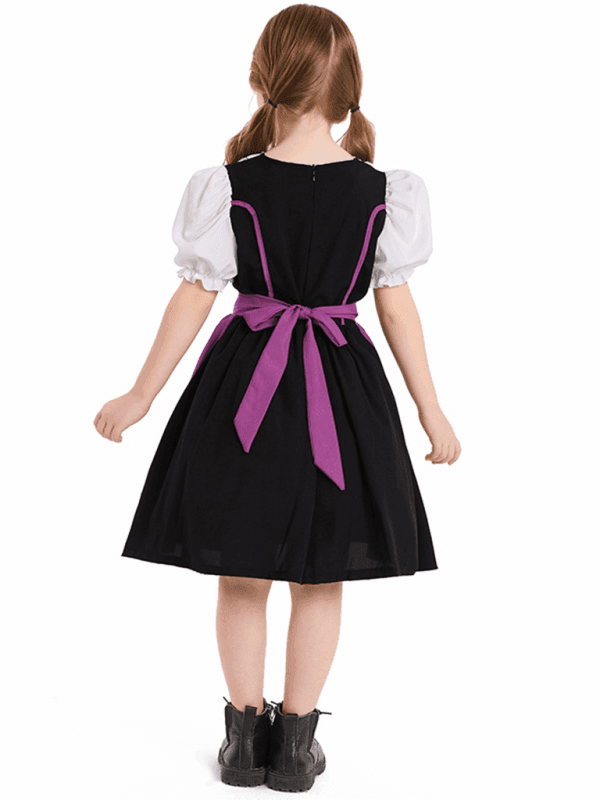 Children's beer festival skirts multi-color costumes dress - Venus Trendy Fashion Online