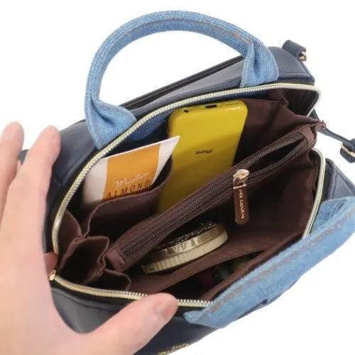 mis zapatos Synthetic Leather Wallet Pouch Long Skirt bag - Venus Trendy Fashion Online