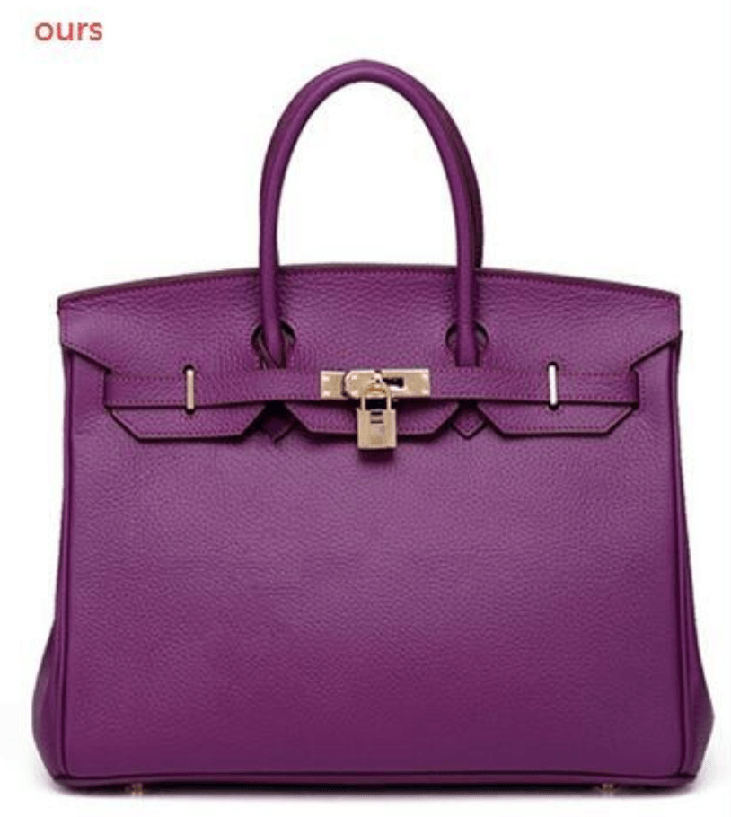 New Stylish Color New York Bag