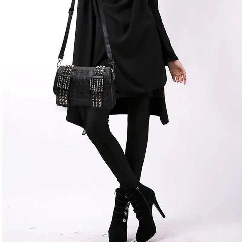 Modern Women's Leather Shoulder Bag - Venus Trendy Fashion Online
